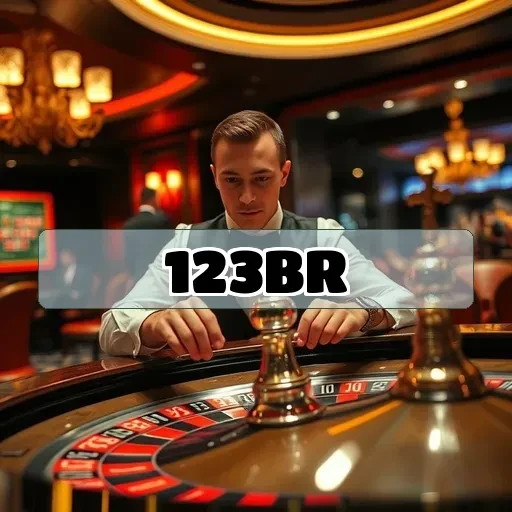 123br.com: Descubra o Melhor do Entretenimento em Jogos Online