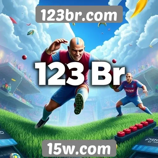 Ofertas de jogos disponíveis no site 123br