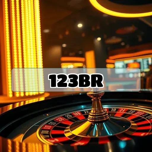 123br.com: O Login Que Requinte Sua Experiência de Jogo