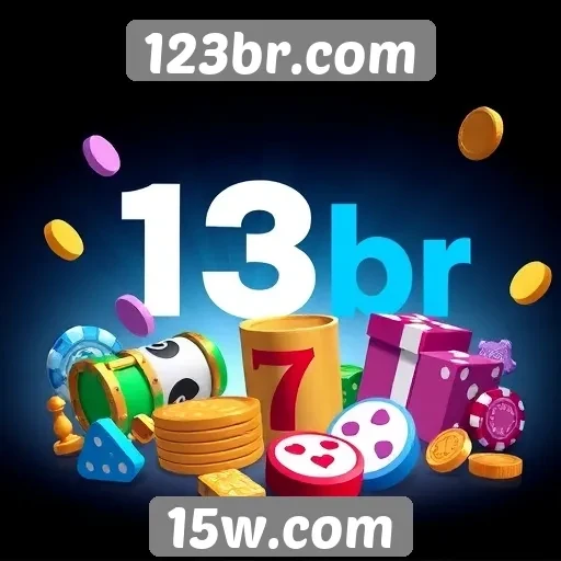 123br.com oferece variedade de jogos online